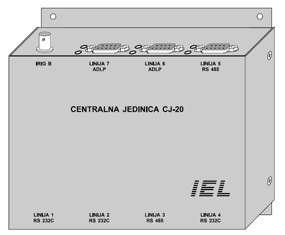 Centralna jedinica CJ-20