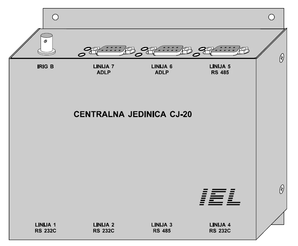 Centralna jedinica CJ-20