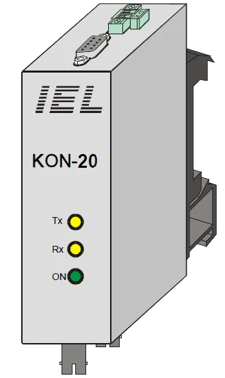 Konvertor KON-20