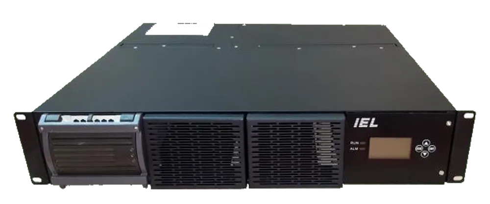 Modularni ispravljac MOIS-3000