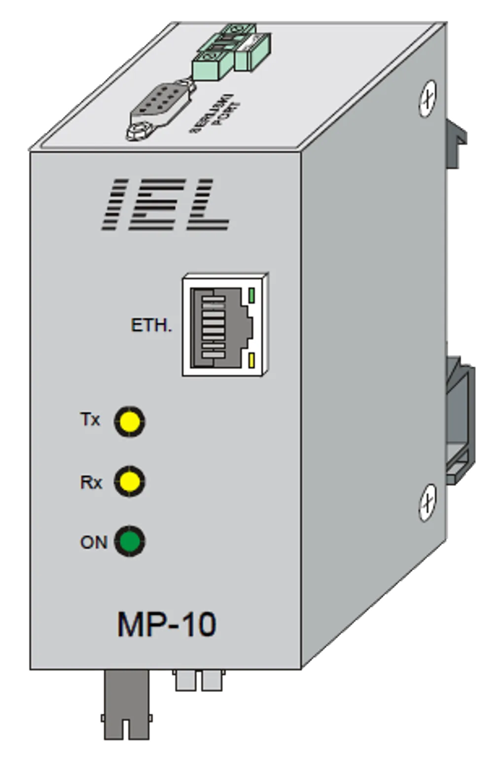 Centralna jedinica MP-10