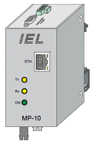 Centralna jedinica MP-10