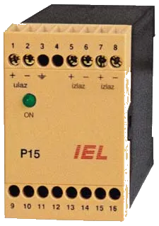 DC/DC pretvornik P15