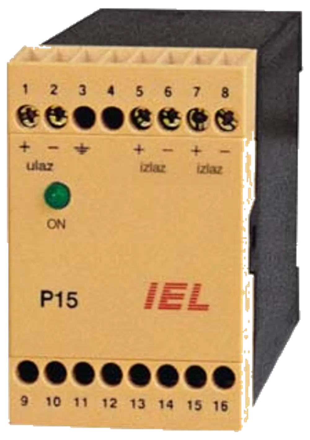 DC/DC pretvornik P15